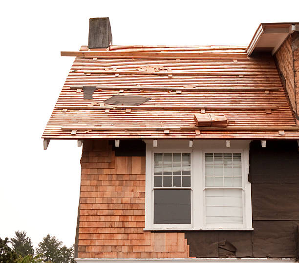 Affordable Siding Repair and Maintenance Services in Winston Salem, NC